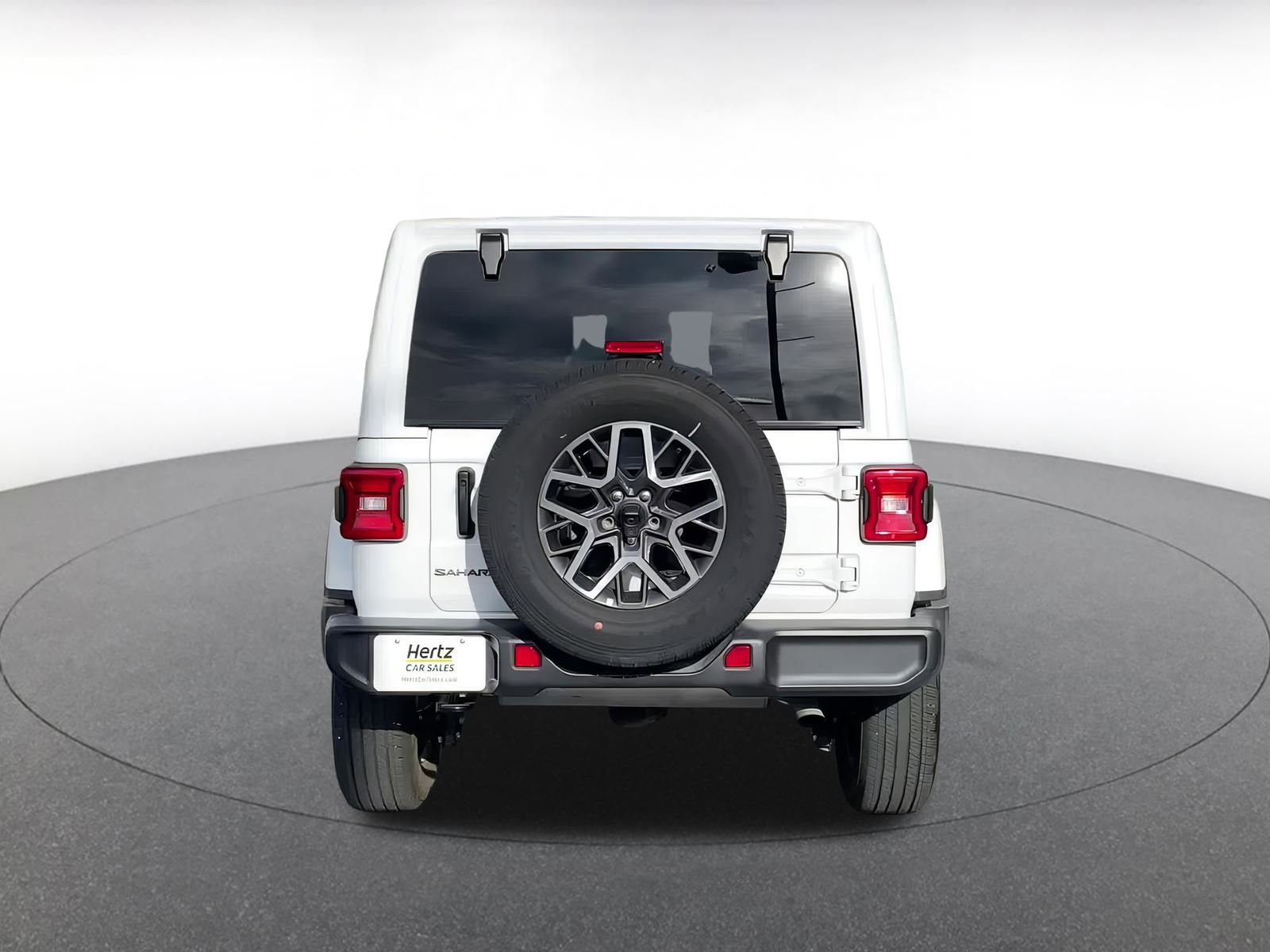 Thumbnail: 2025 Jeep Wrangler - 15