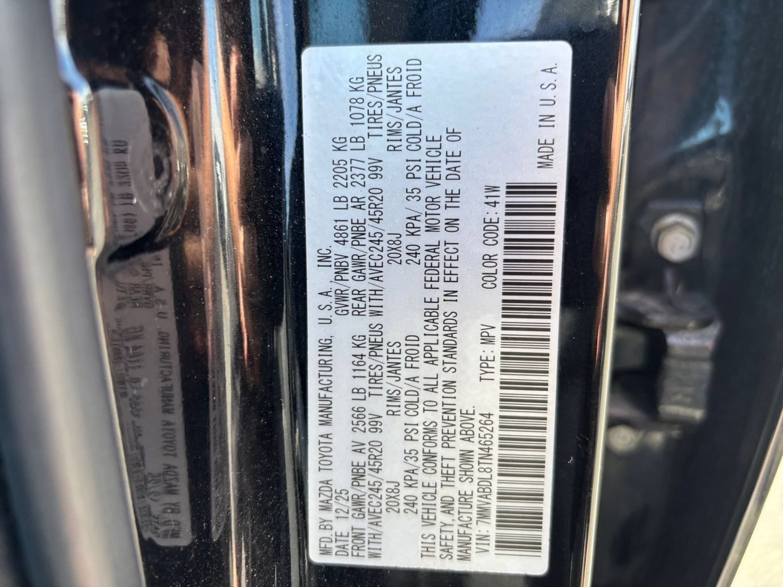 Thumbnail: 2026 Mazda CX-50 - 30