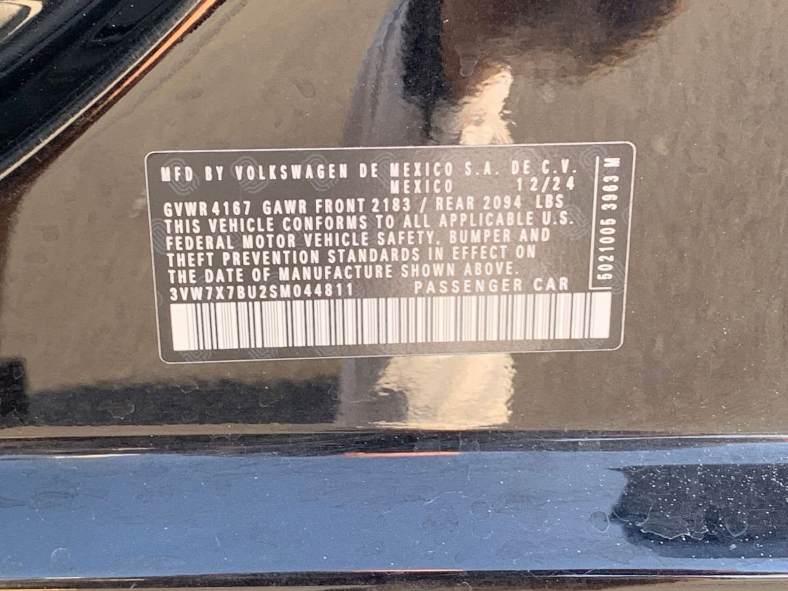 Thumbnail: 2025 Volkswagen Jetta - 28