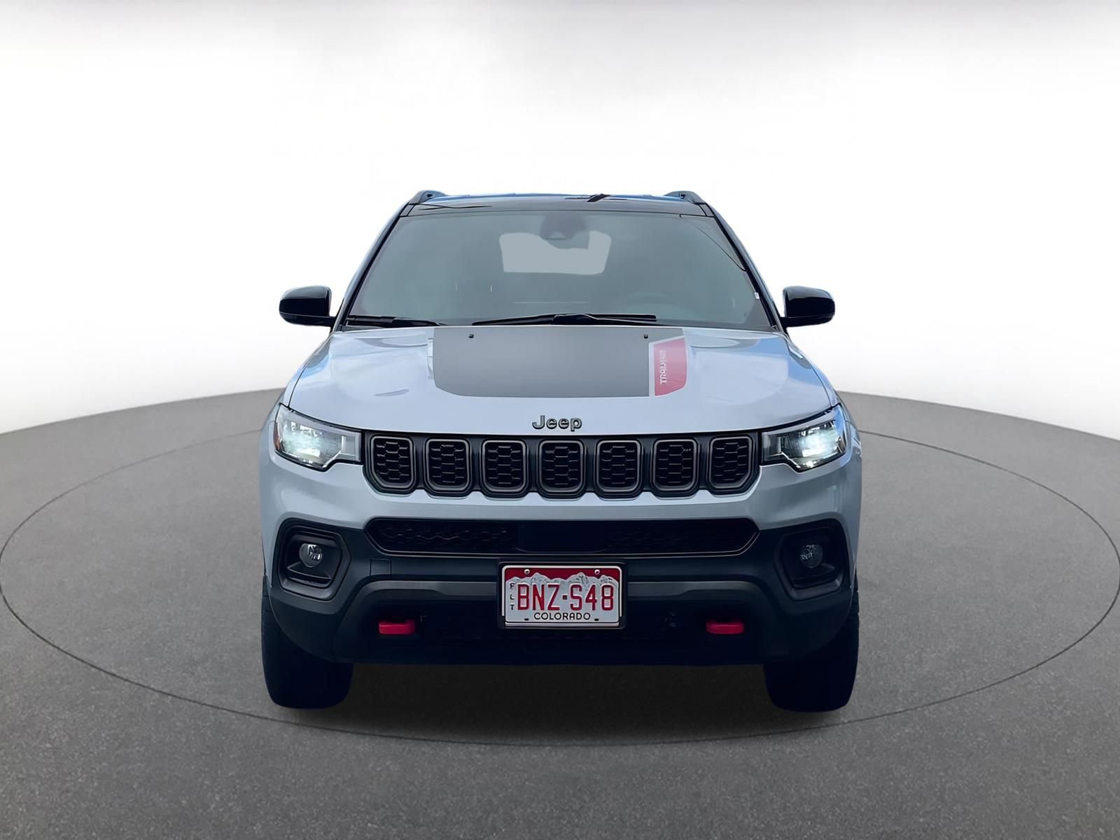 Thumbnail: 2025 Jeep Compass - 4