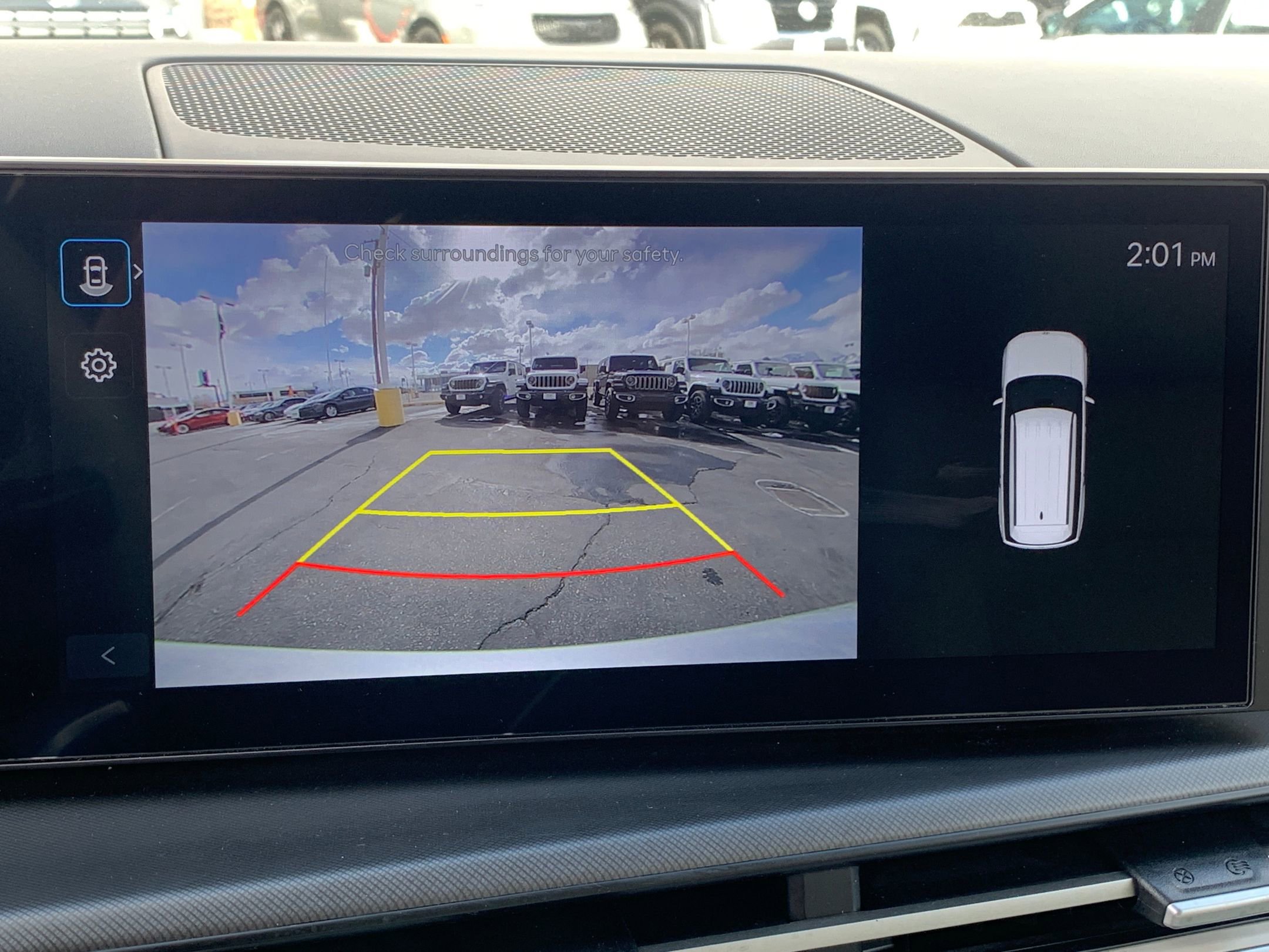 Thumbnail: 2025 Hyundai Santa Fe - 25