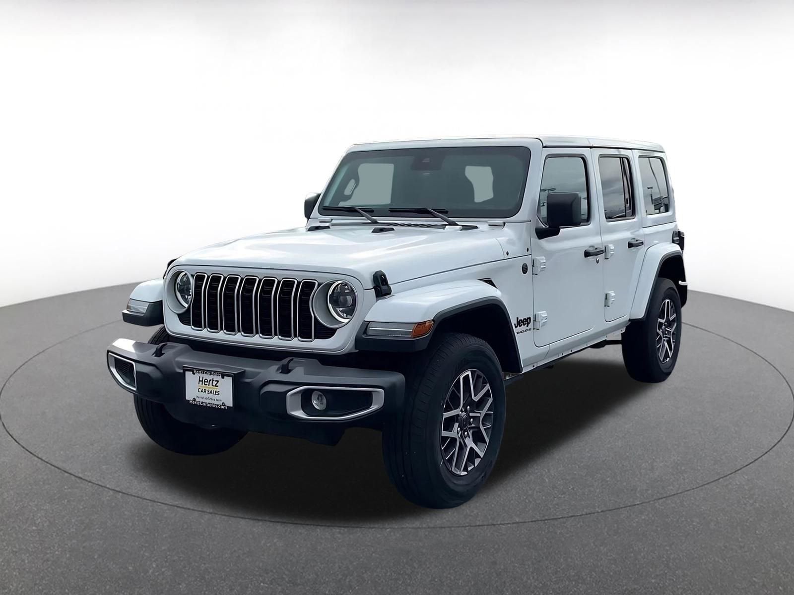 Thumbnail: 2025 Jeep Wrangler - 7