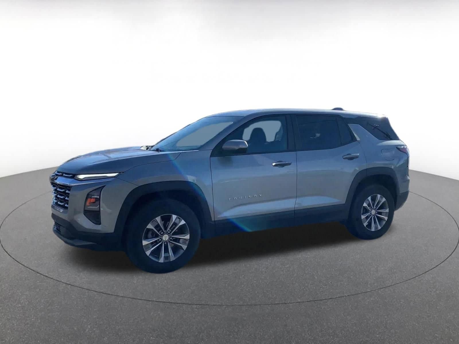 Thumbnail: 2025 Chevrolet Equinox - 8