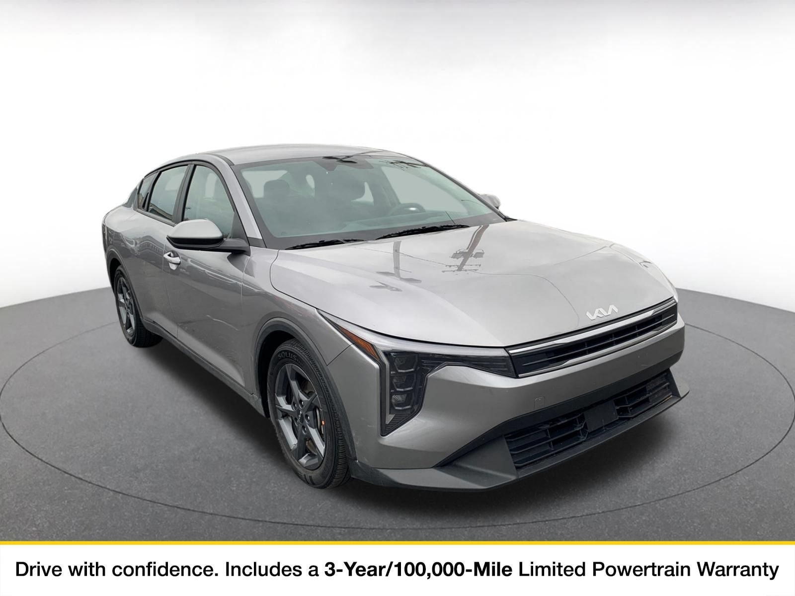 Thumbnail: 2025 Kia K4 - 1