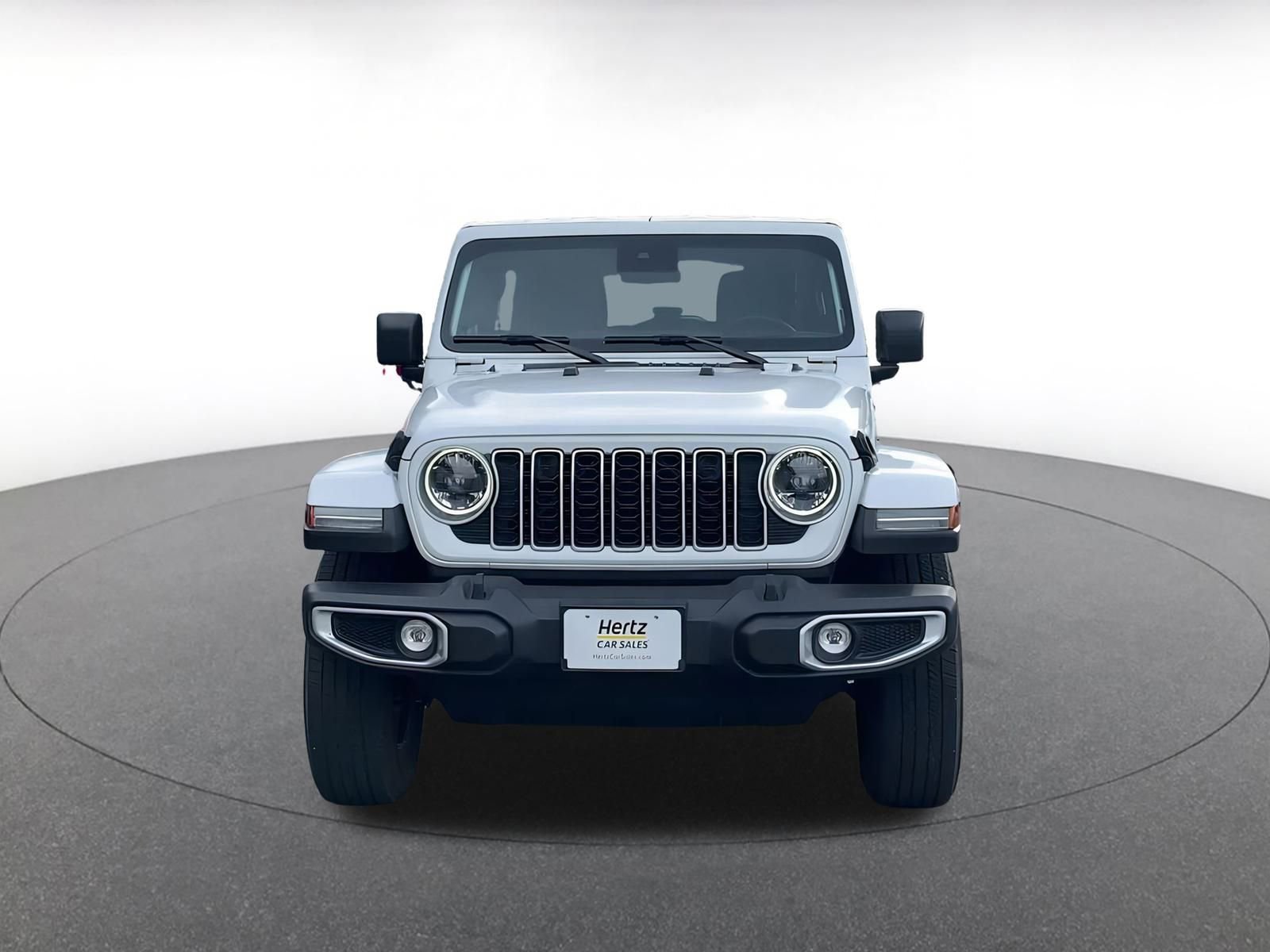 Thumbnail: 2025 Jeep Wrangler - 4
