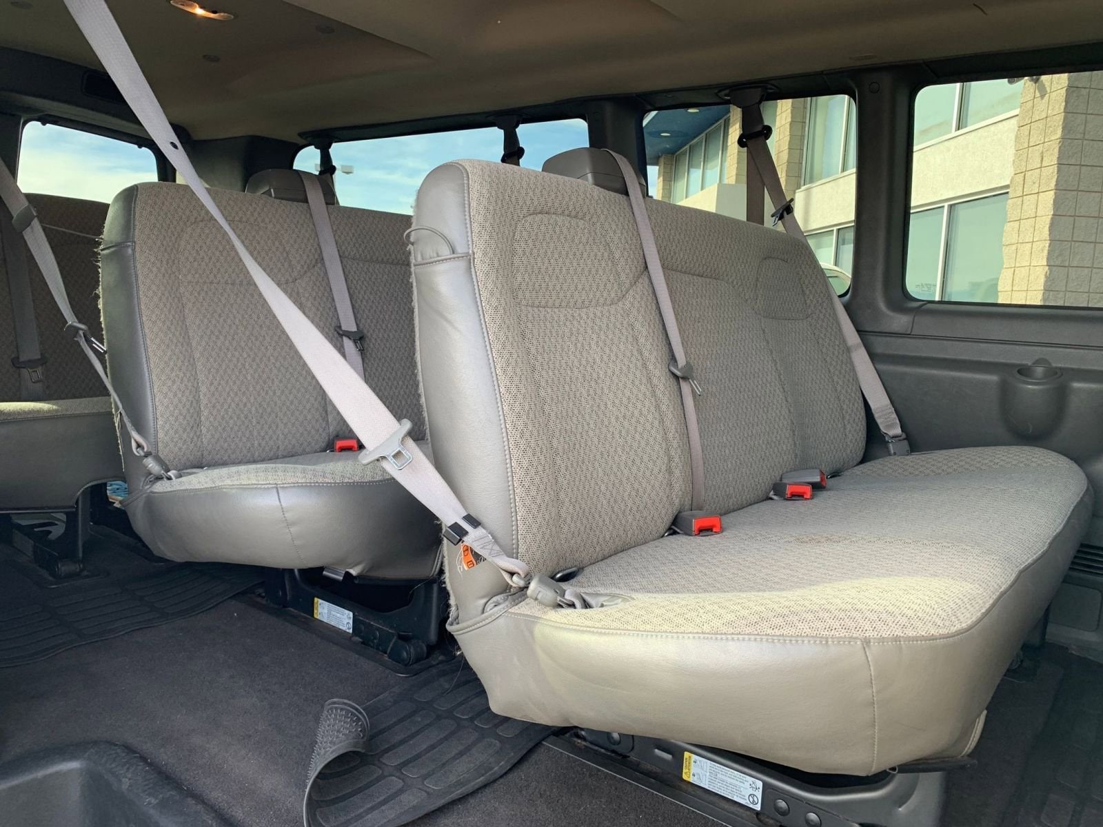 Thumbnail: 2024 Chevrolet Express - 23