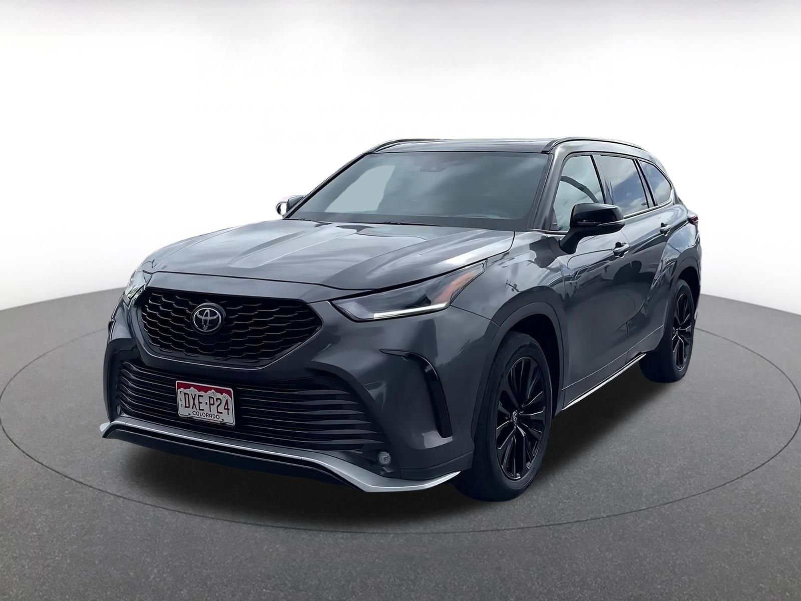 Thumbnail: 2025 Toyota Highlander - 7