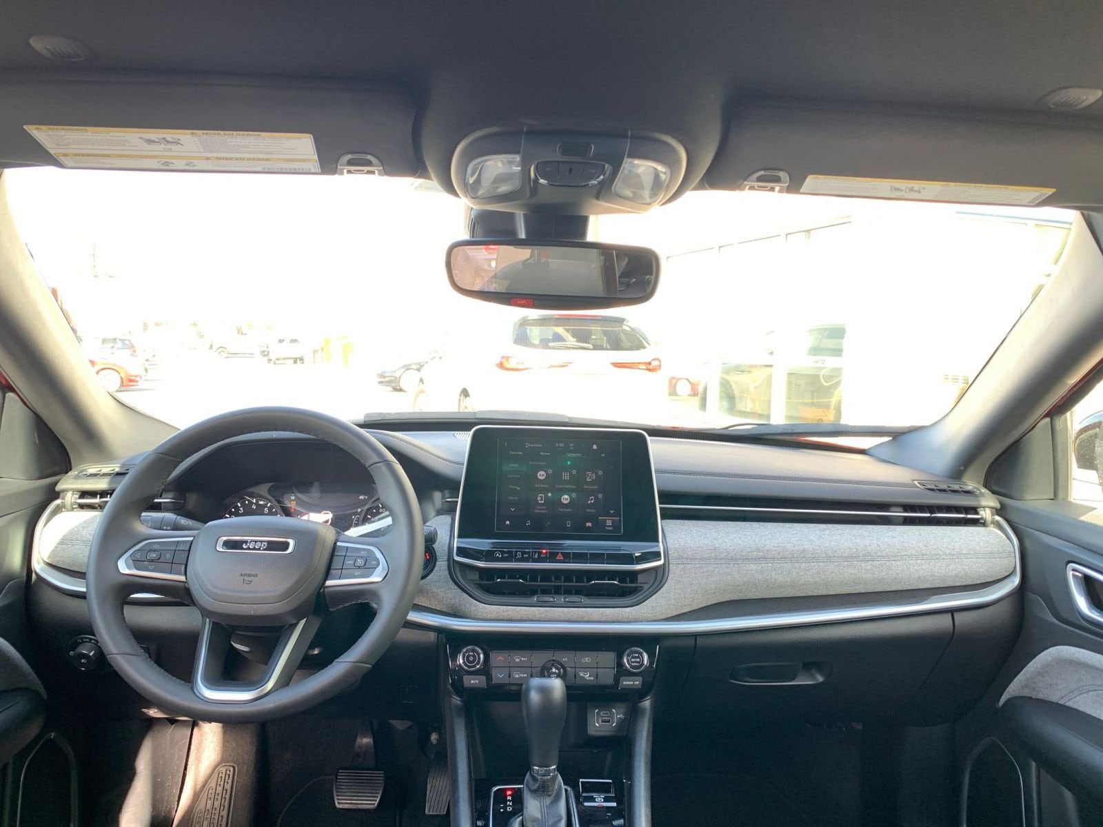 Thumbnail: 2025 Jeep Compass - 32