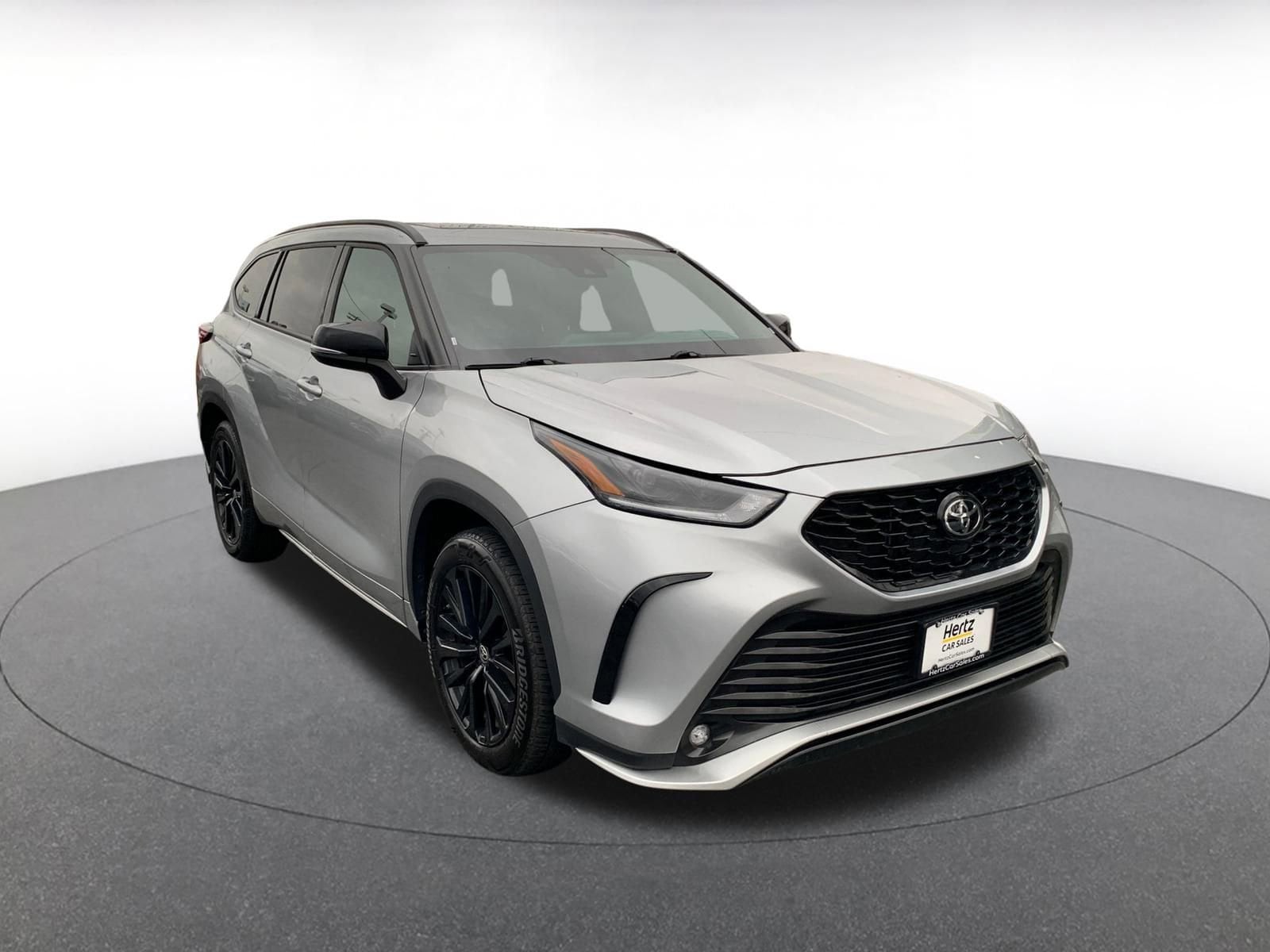 Thumbnail: 2025 Toyota Highlander - 1