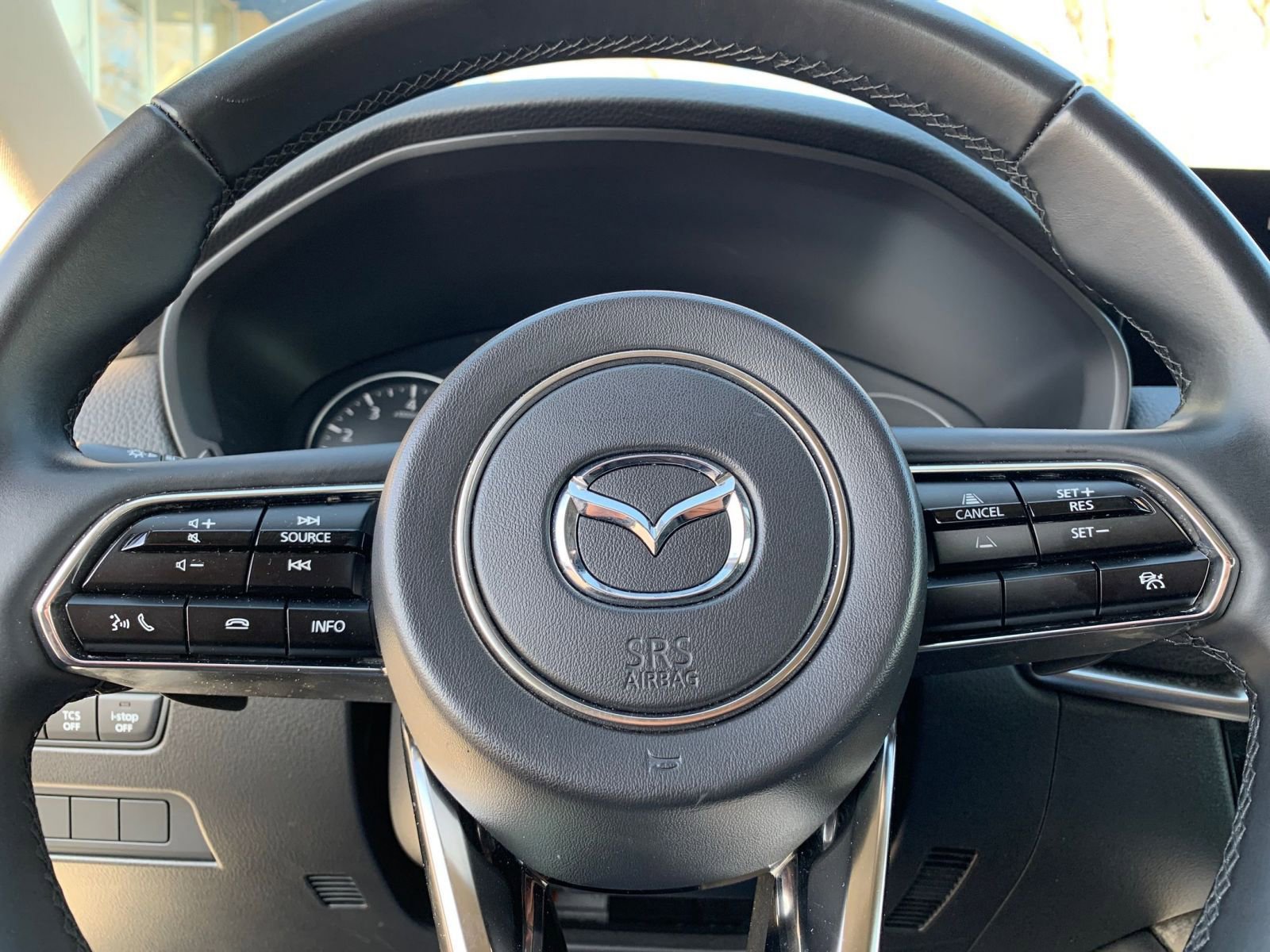 Thumbnail: 2025 Mazda CX-70 - 29