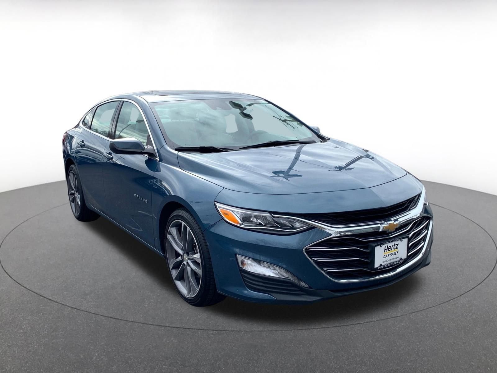 2024 Chevrolet Malibu 2LT