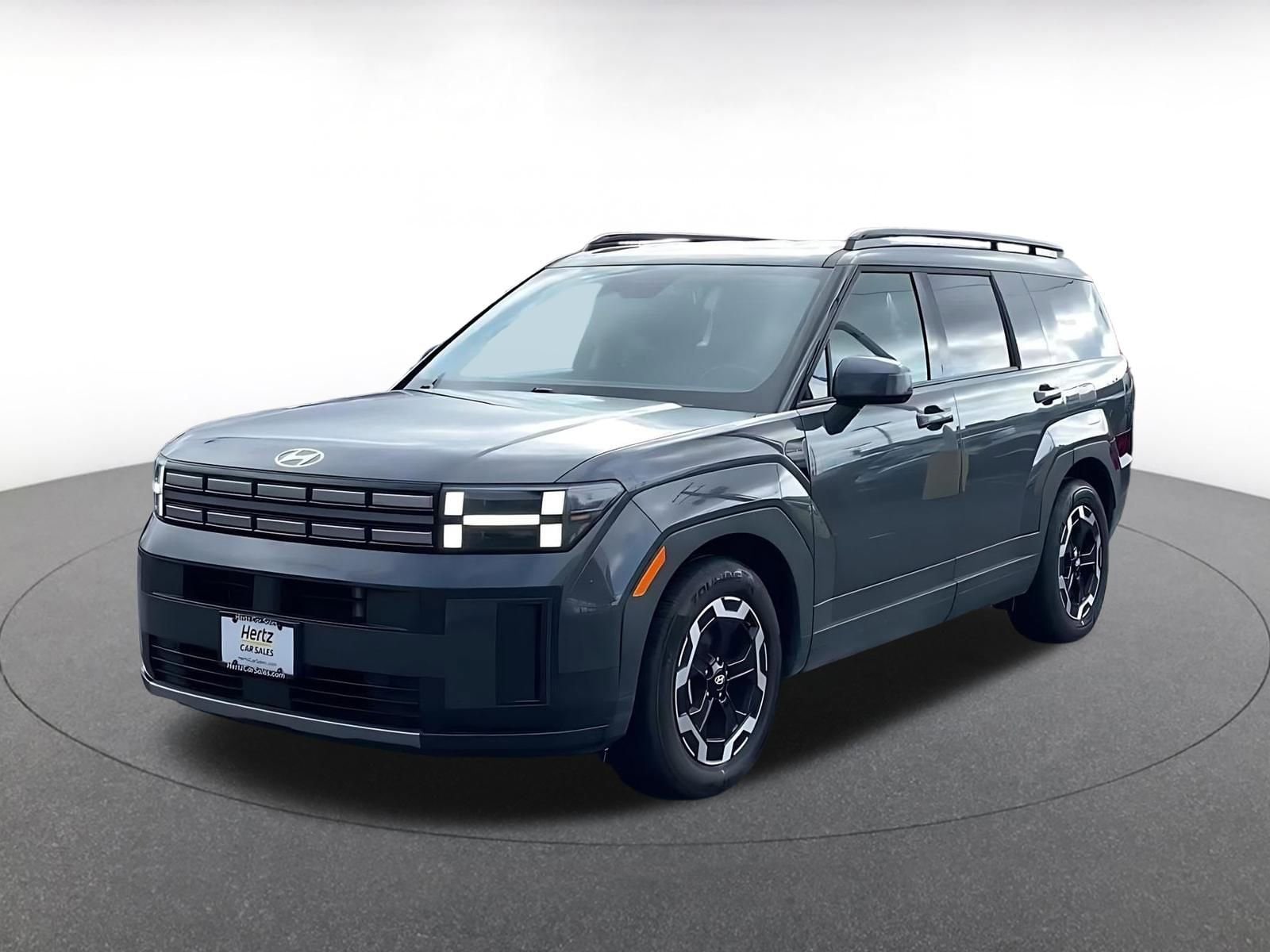 Thumbnail: 2025 Hyundai Santa Fe - 7