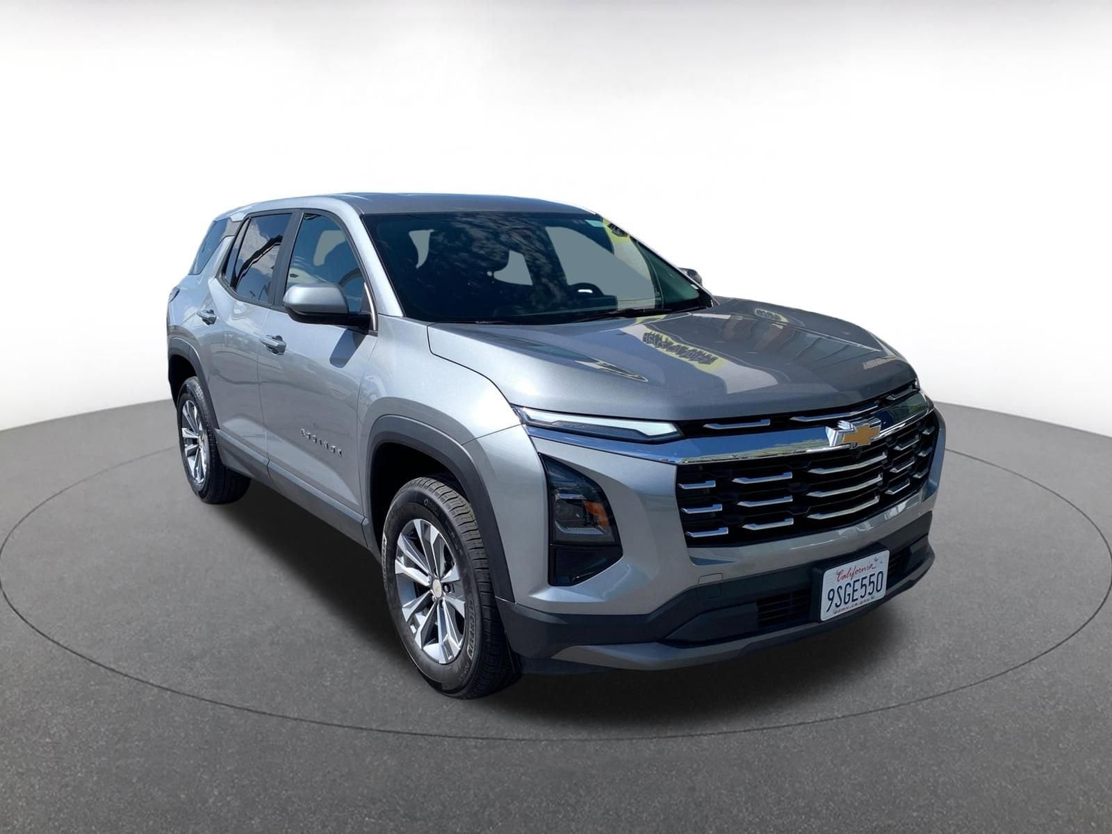 Thumbnail: 2025 Chevrolet Equinox - 1