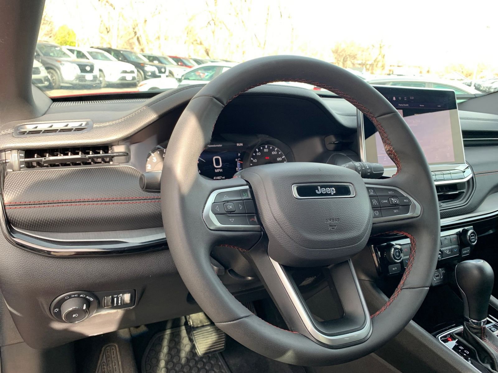 Thumbnail: 2025 Jeep Compass - 33