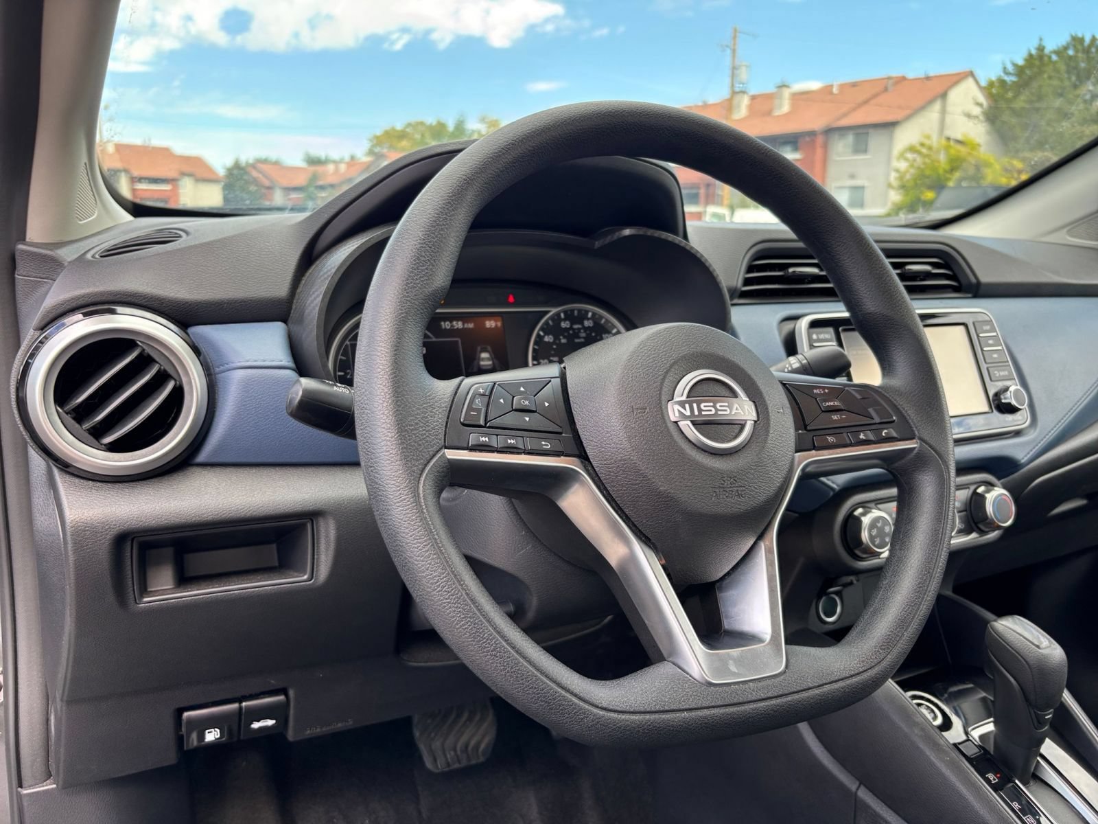 Thumbnail: 2025 Nissan Versa - 27