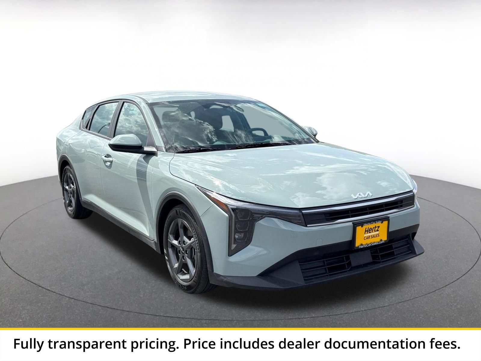 Thumbnail: 2026 Kia K4 - 1