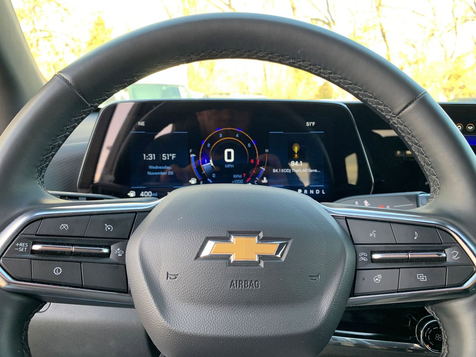 Thumbnail: 2025 Chevrolet Equinox - 27