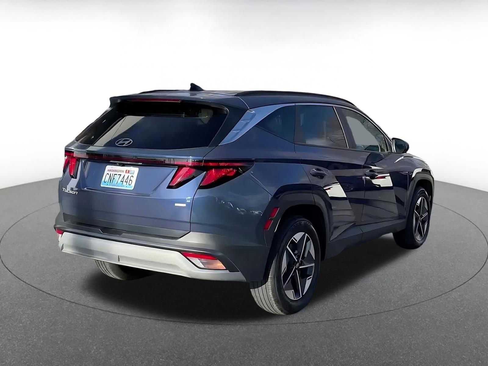 Thumbnail: 2025 Hyundai Tucson - 14