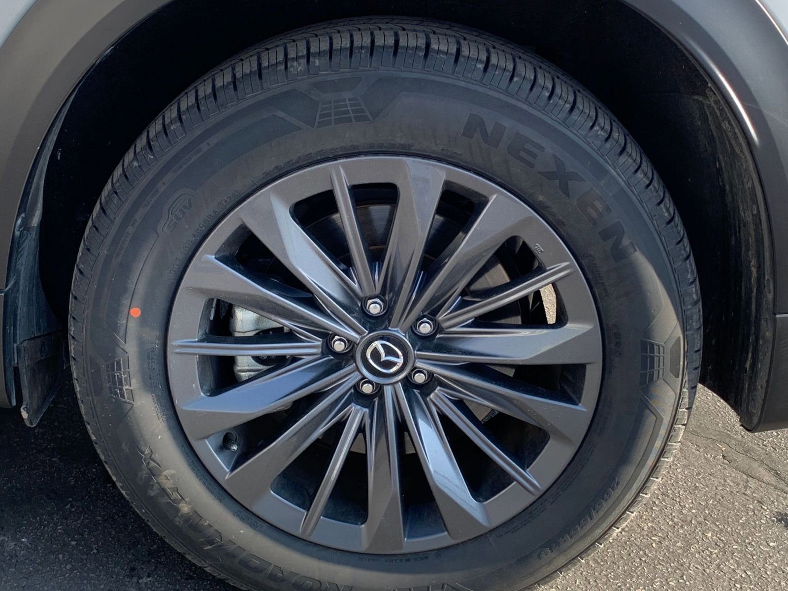 Thumbnail: 2025 Mazda CX-70 - 32