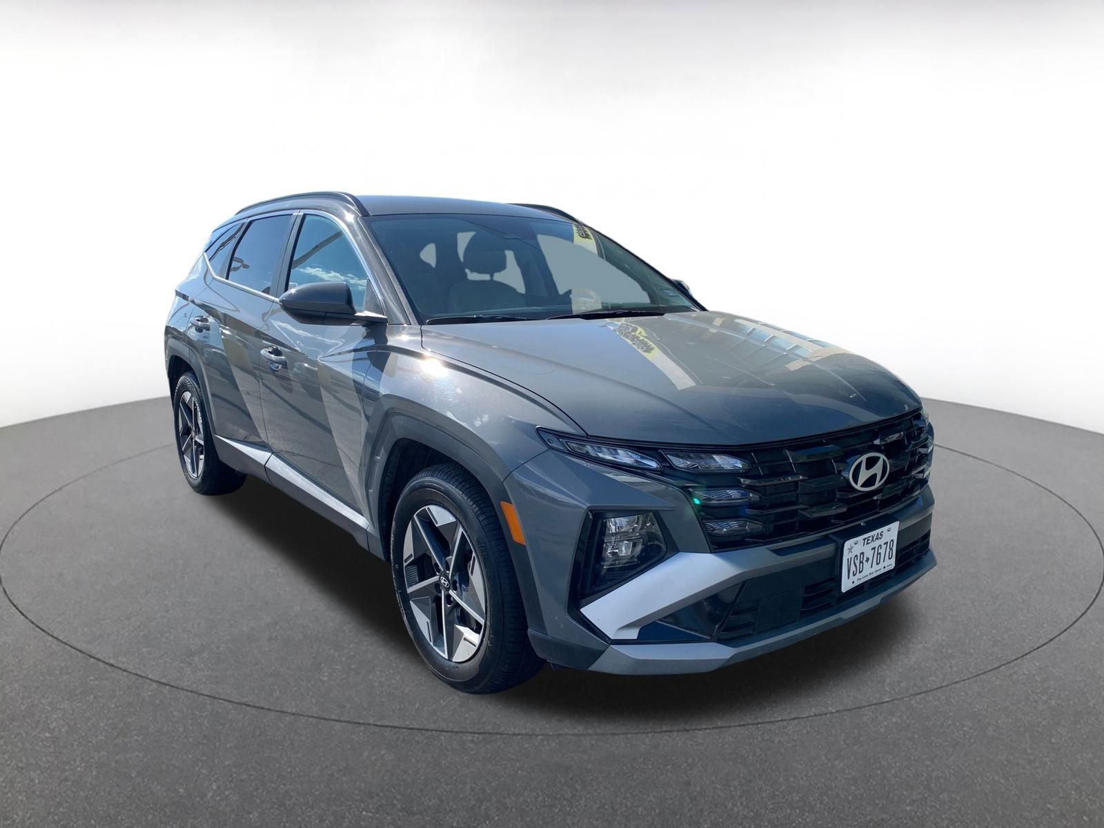 Thumbnail: 2025 Hyundai Tucson - 1