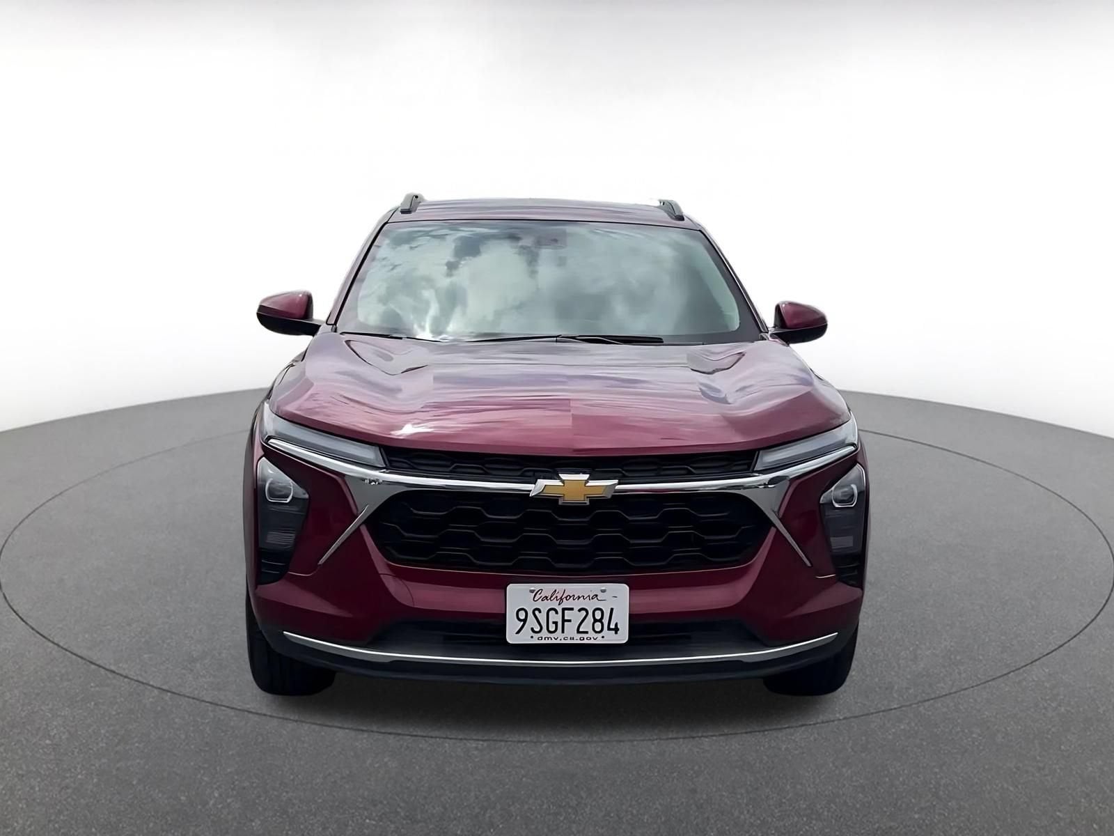 Thumbnail: 2025 Chevrolet Trax - 4
