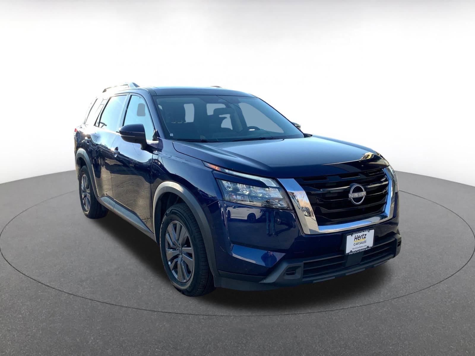 Thumbnail: 2025 Nissan Pathfinder - 1