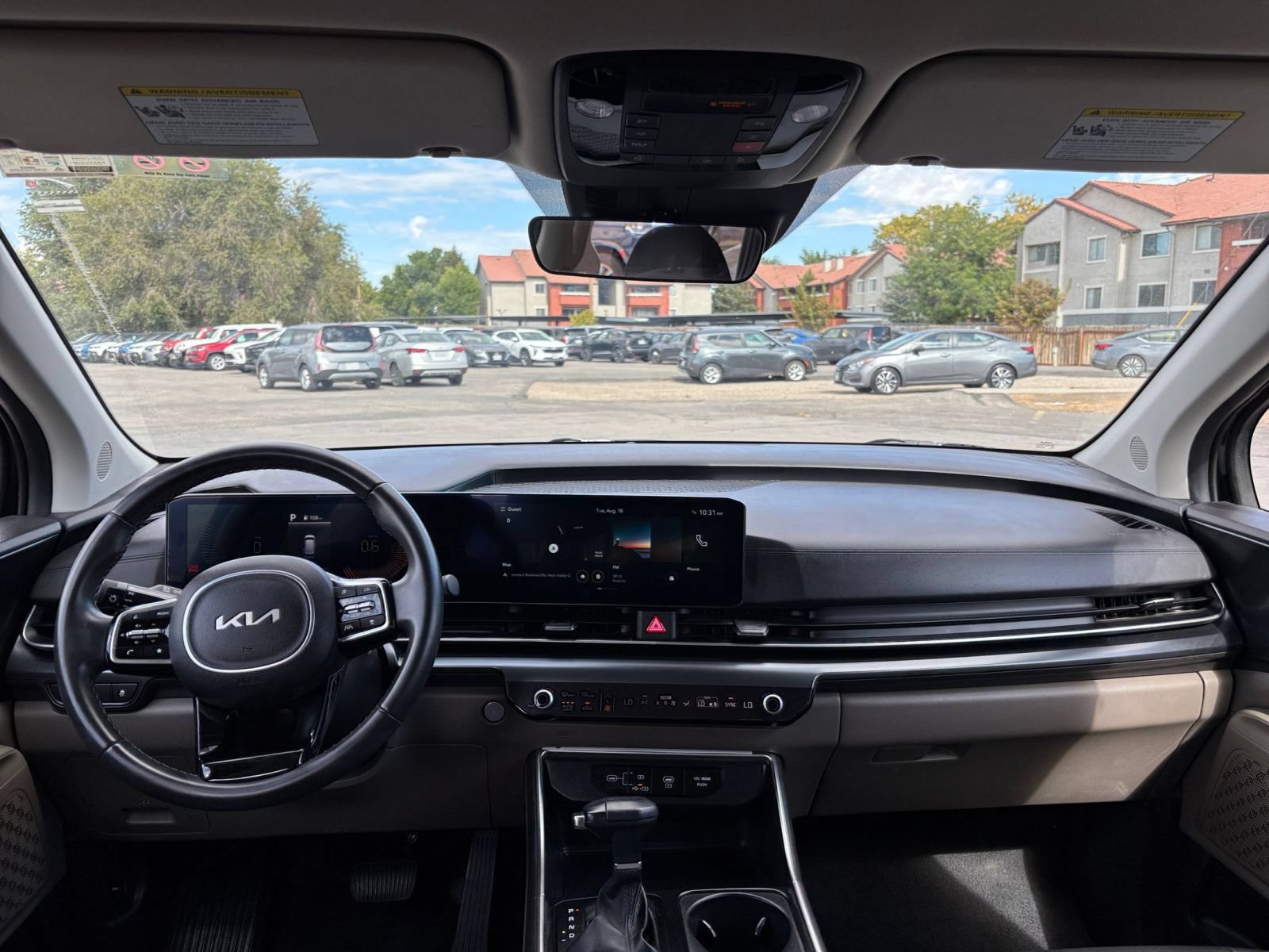 Thumbnail: 2026 Kia Carnival - 35