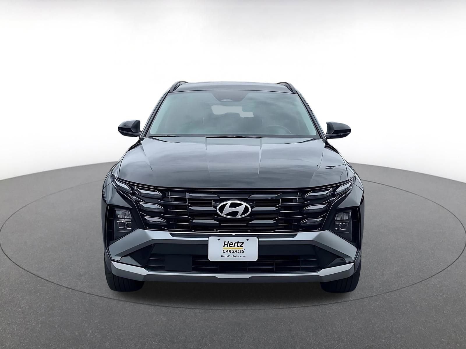 Thumbnail: 2025 Hyundai Tucson - 4