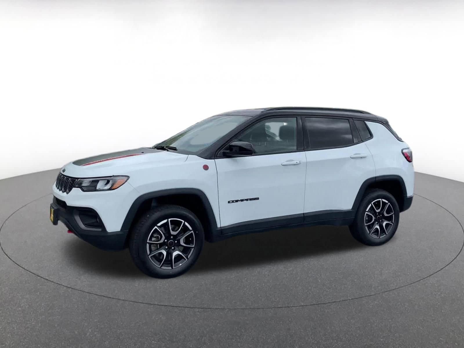 Thumbnail: 2025 Jeep Compass - 8