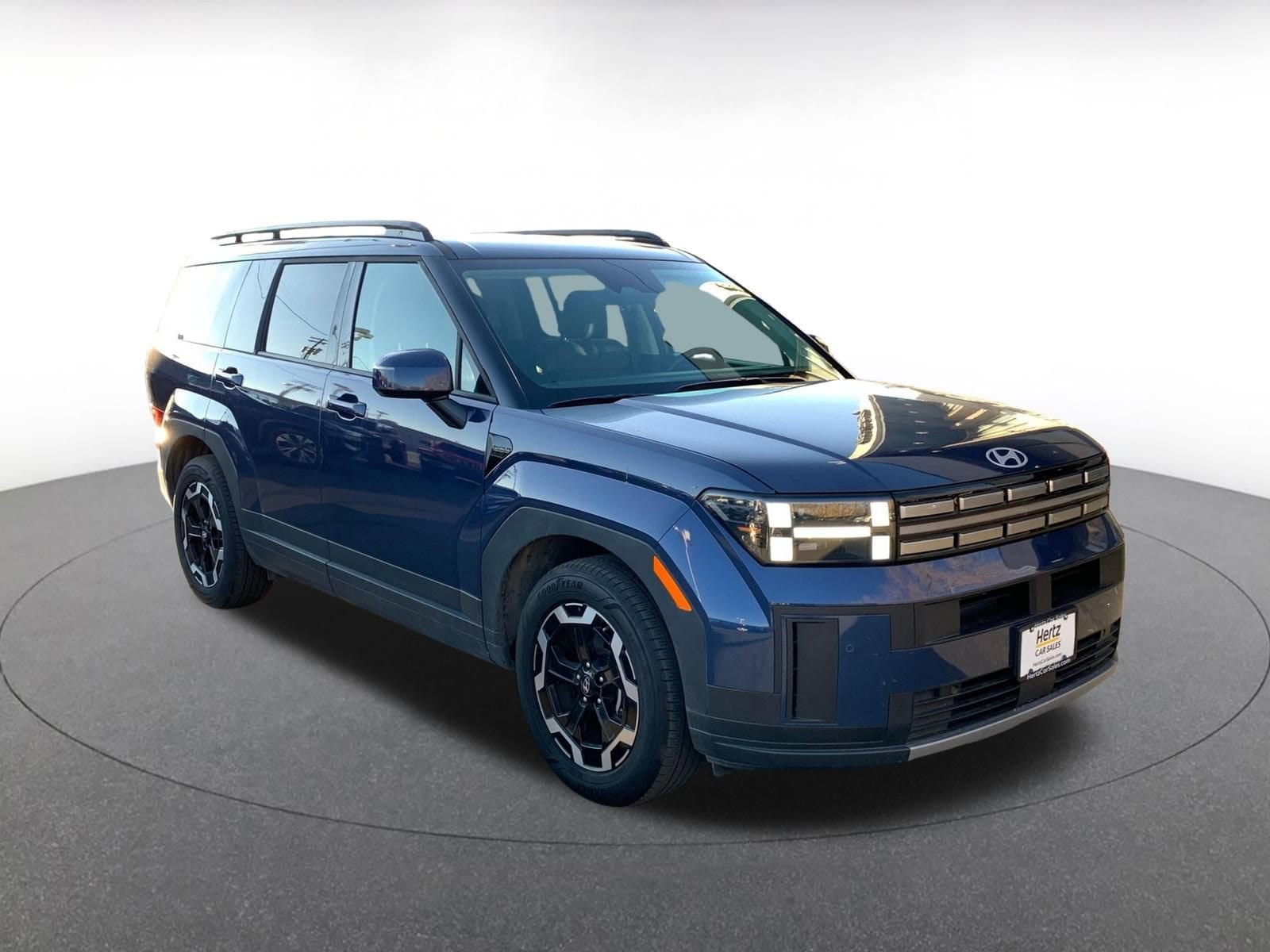 Thumbnail: 2025 Hyundai Santa Fe - 1