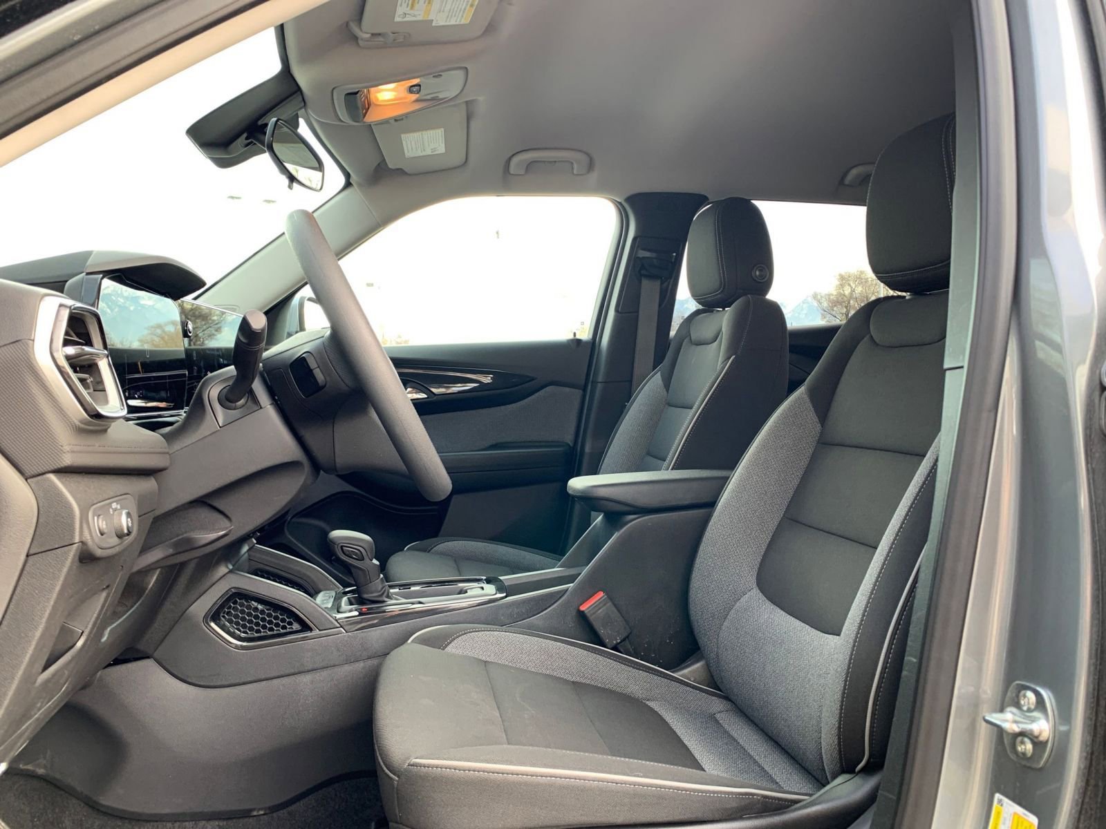 Thumbnail: 2025 Chevrolet TrailBlazer - 24