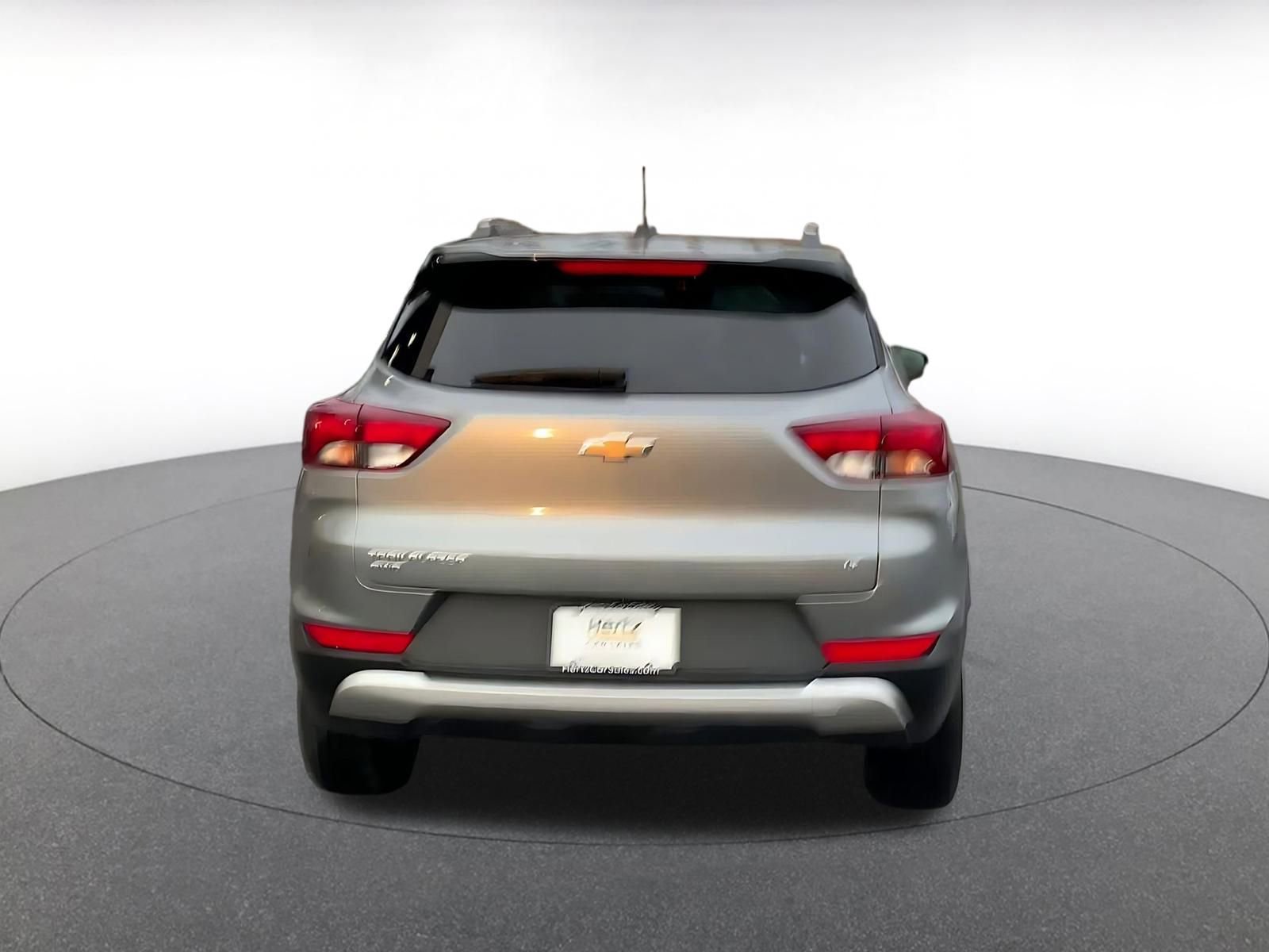 Thumbnail: 2025 Chevrolet TrailBlazer - 12