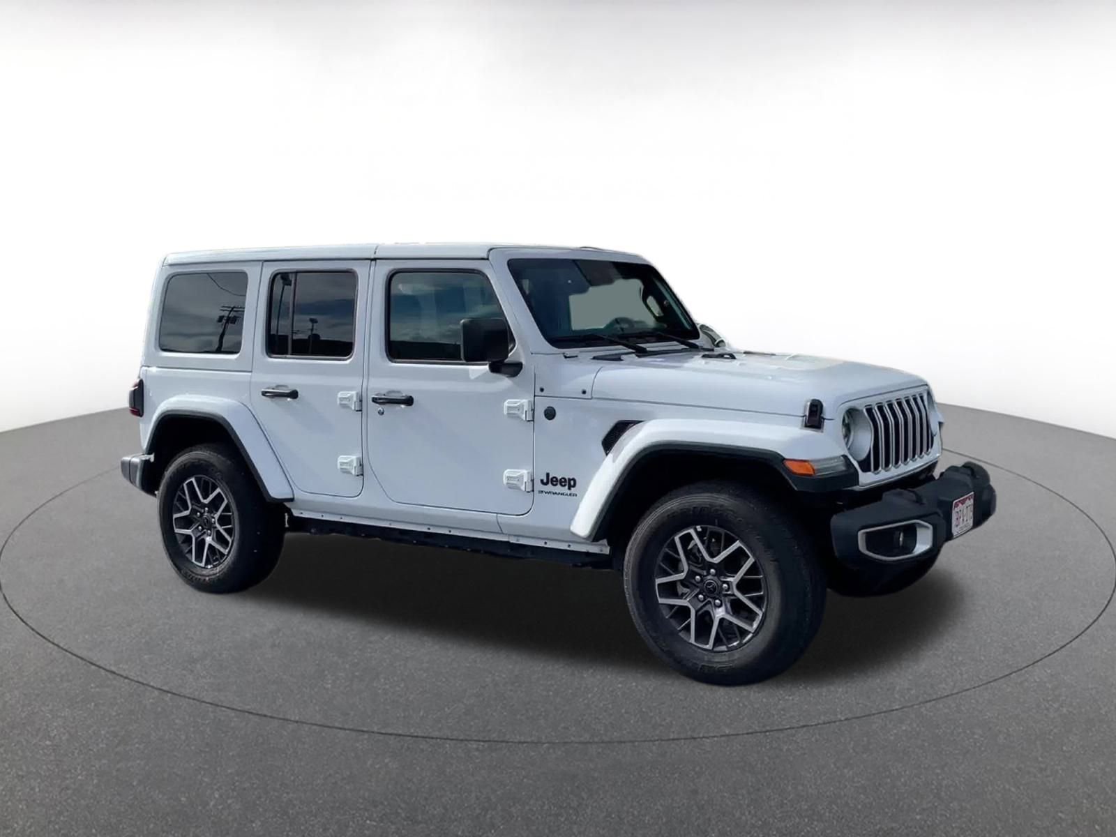Thumbnail: 2025 Jeep Wrangler - 2