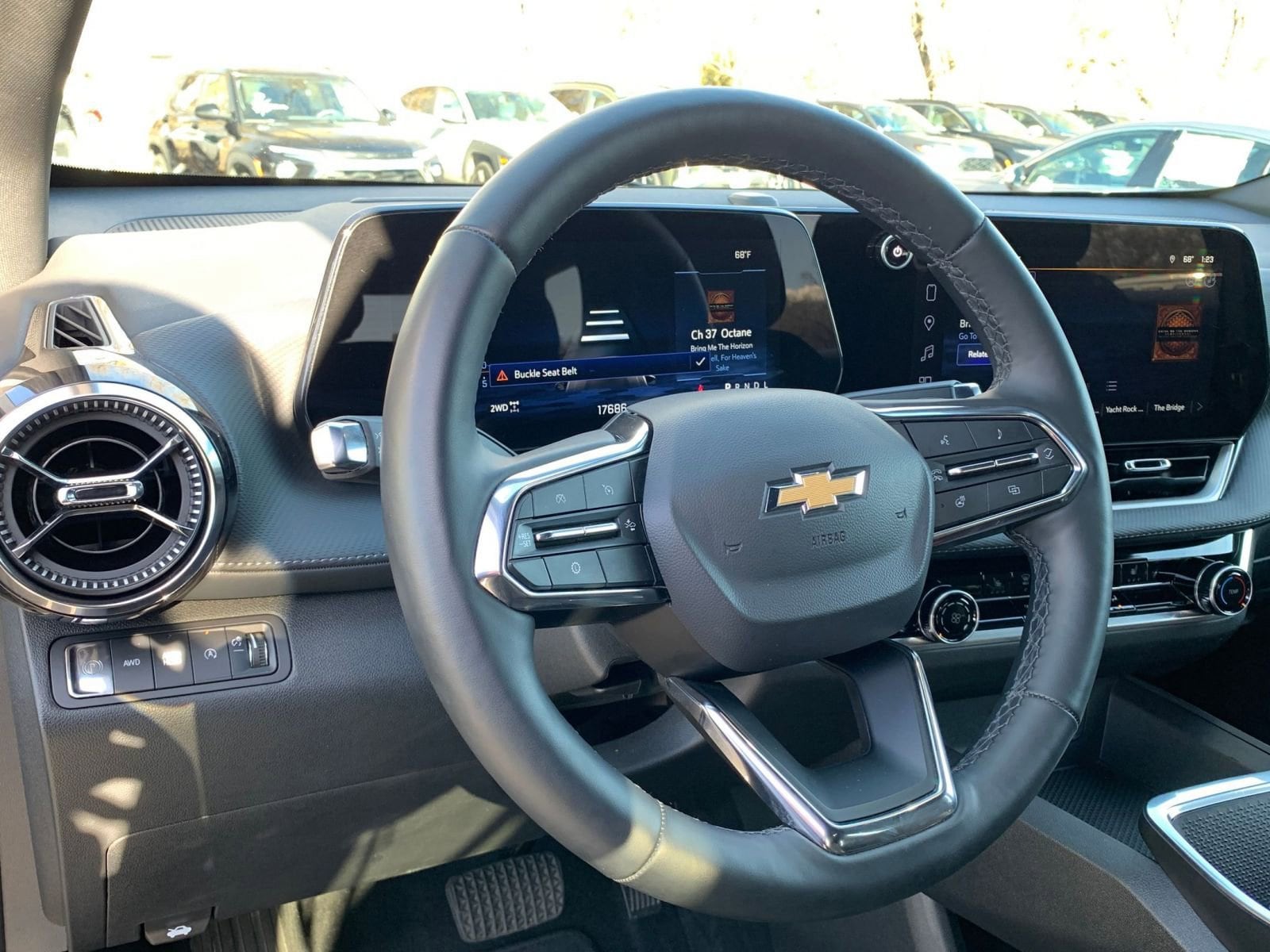 Thumbnail: 2025 Chevrolet Equinox - 33