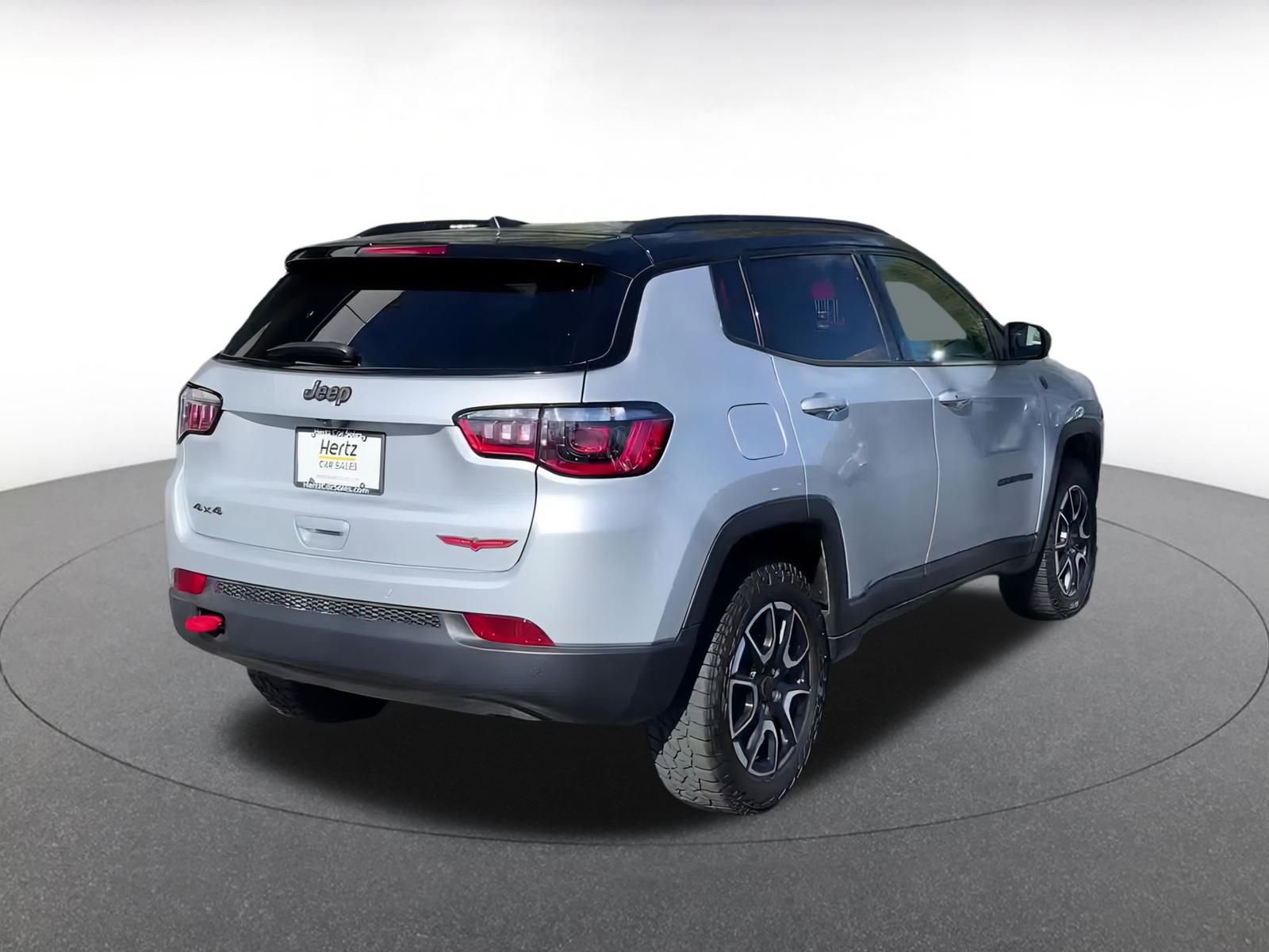 Thumbnail: 2025 Jeep Compass - 14