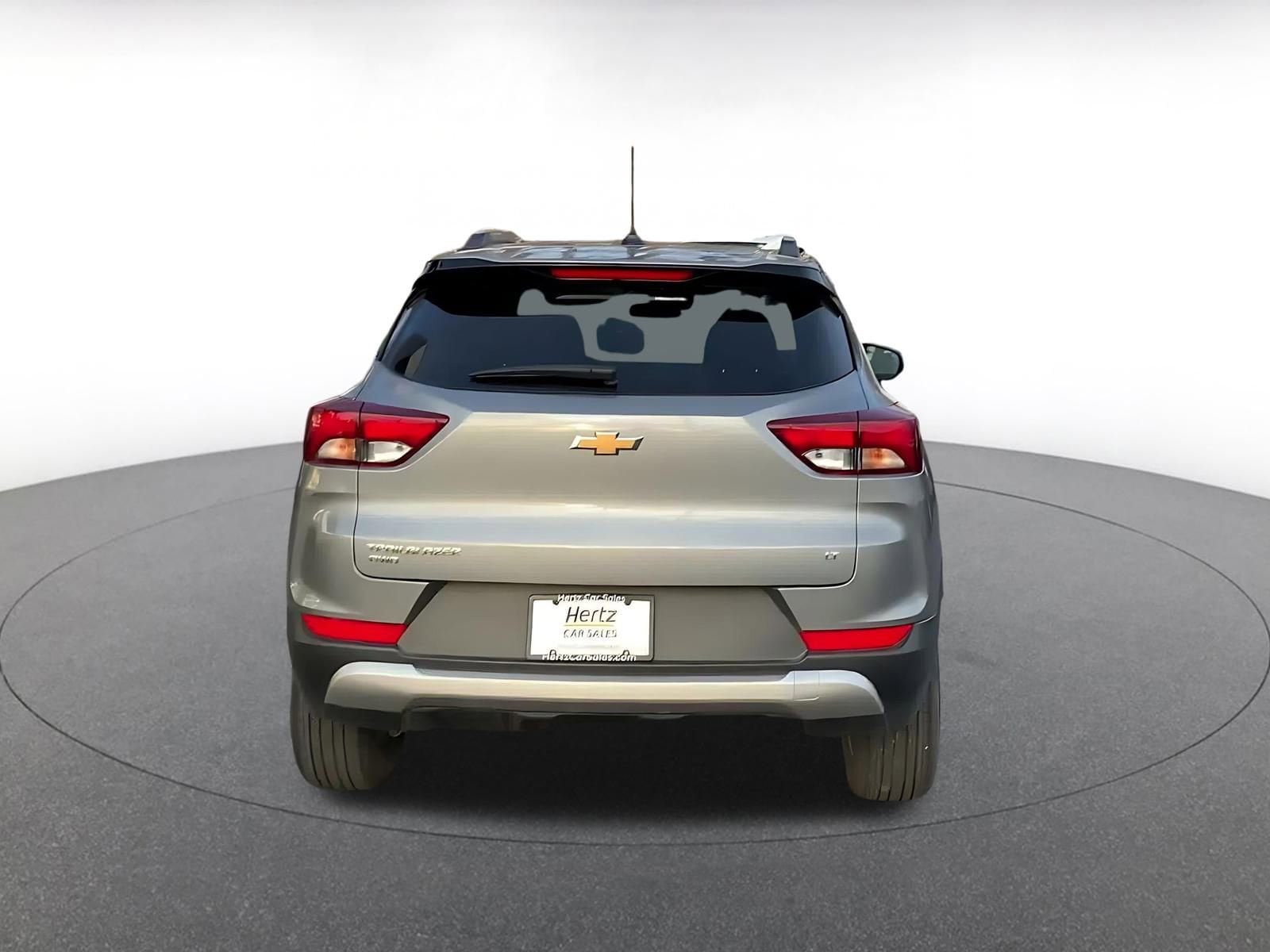 Thumbnail: 2025 Chevrolet TrailBlazer - 12