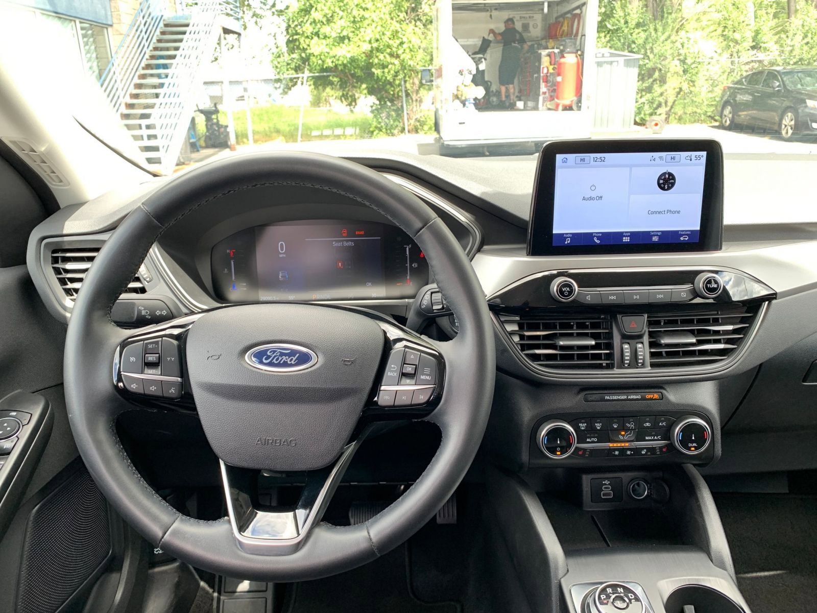 2024 Ford Escape Active 33