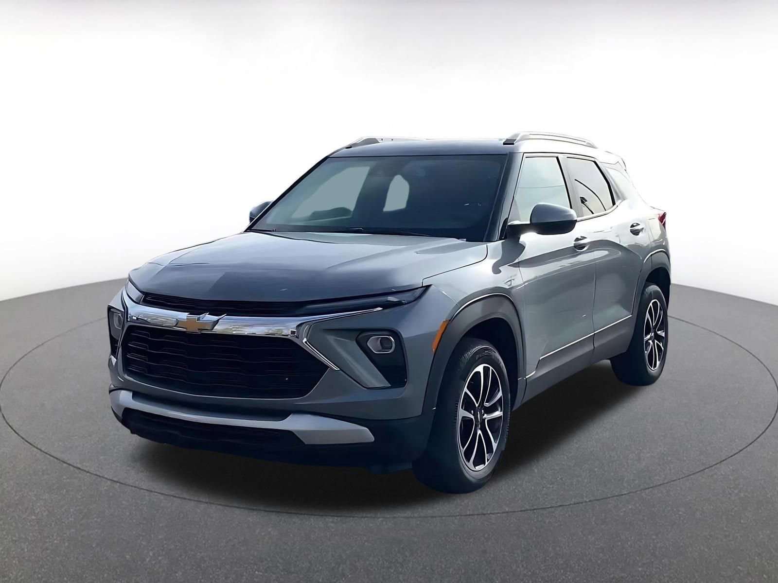 Thumbnail: 2025 Chevrolet TrailBlazer - 7