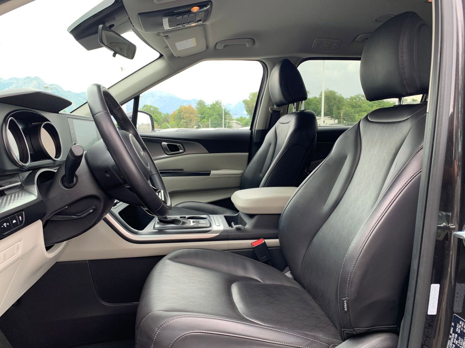Thumbnail: 2024 Kia Carnival - 27