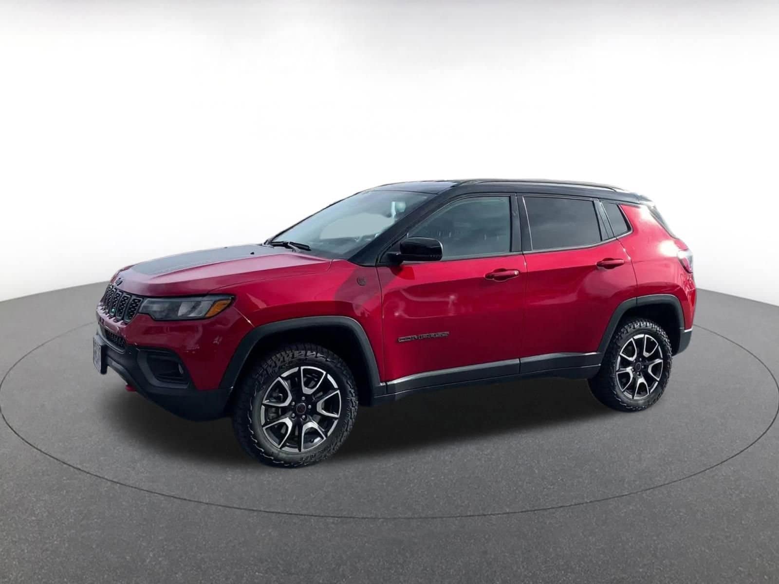 Thumbnail: 2025 Jeep Compass - 8