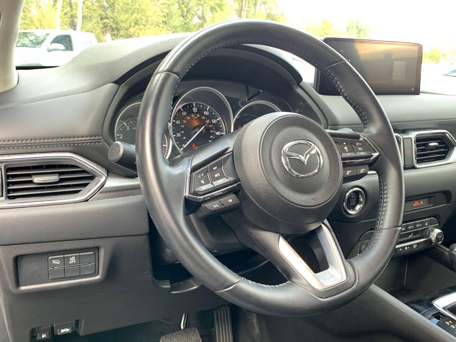 Thumbnail: 2025 Mazda CX-5 - 34