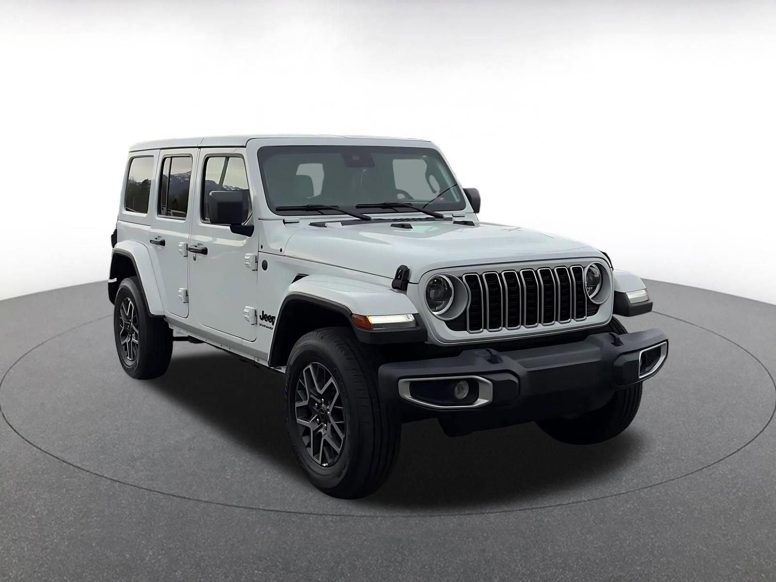 Thumbnail: 2025 Jeep Wrangler - 3