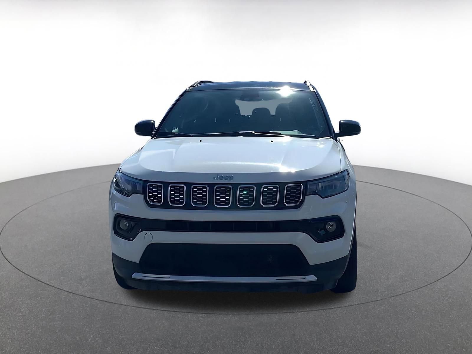 Thumbnail: 2025 Jeep Compass - 4