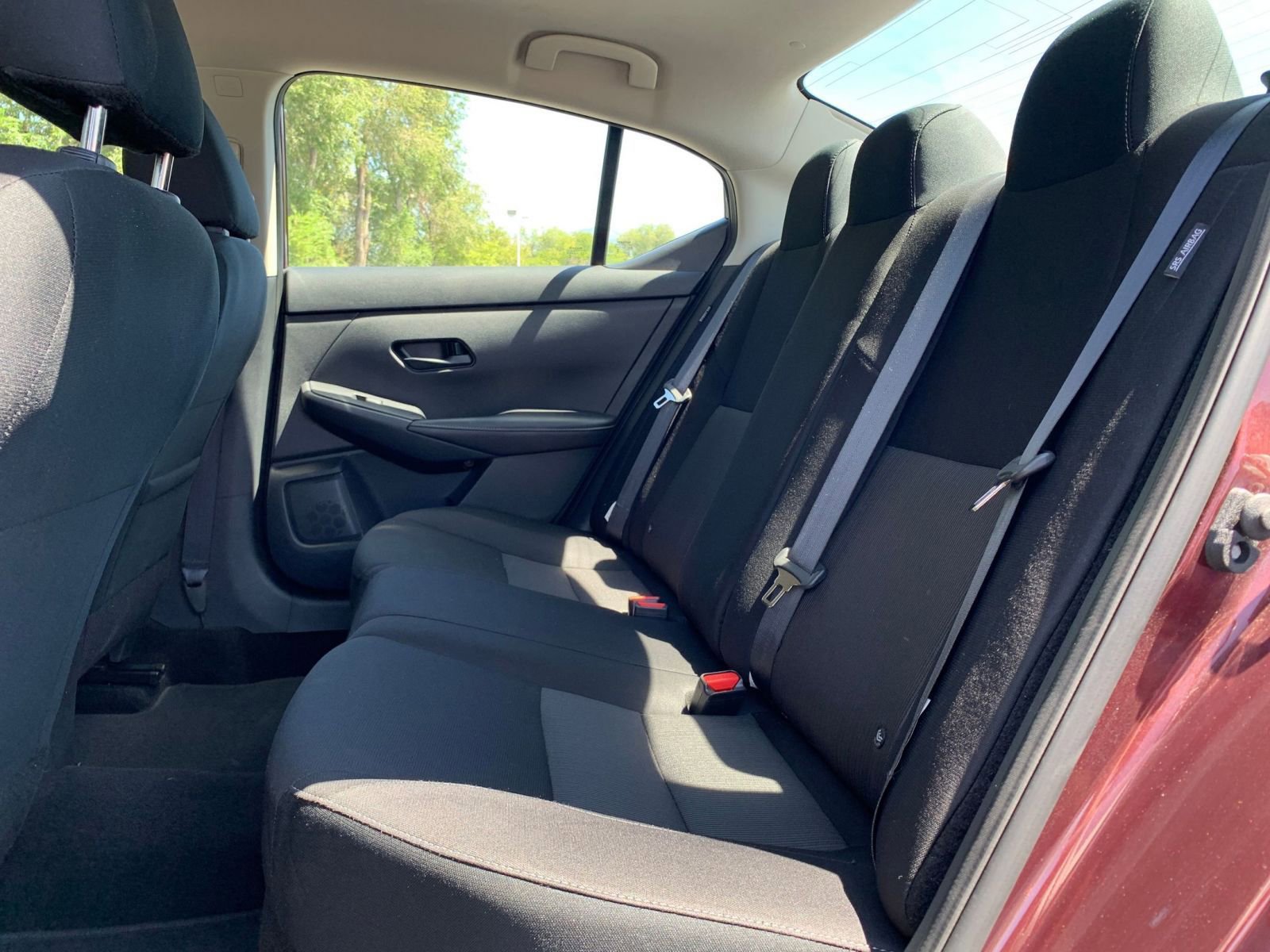 Thumbnail: 2024 Nissan Sentra - 23