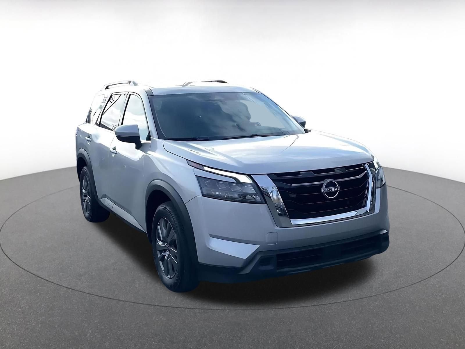 Thumbnail: 2025 Nissan Pathfinder - 3