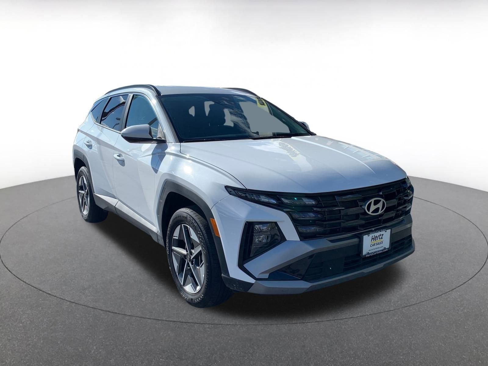Thumbnail: 2025 Hyundai Tucson - 1