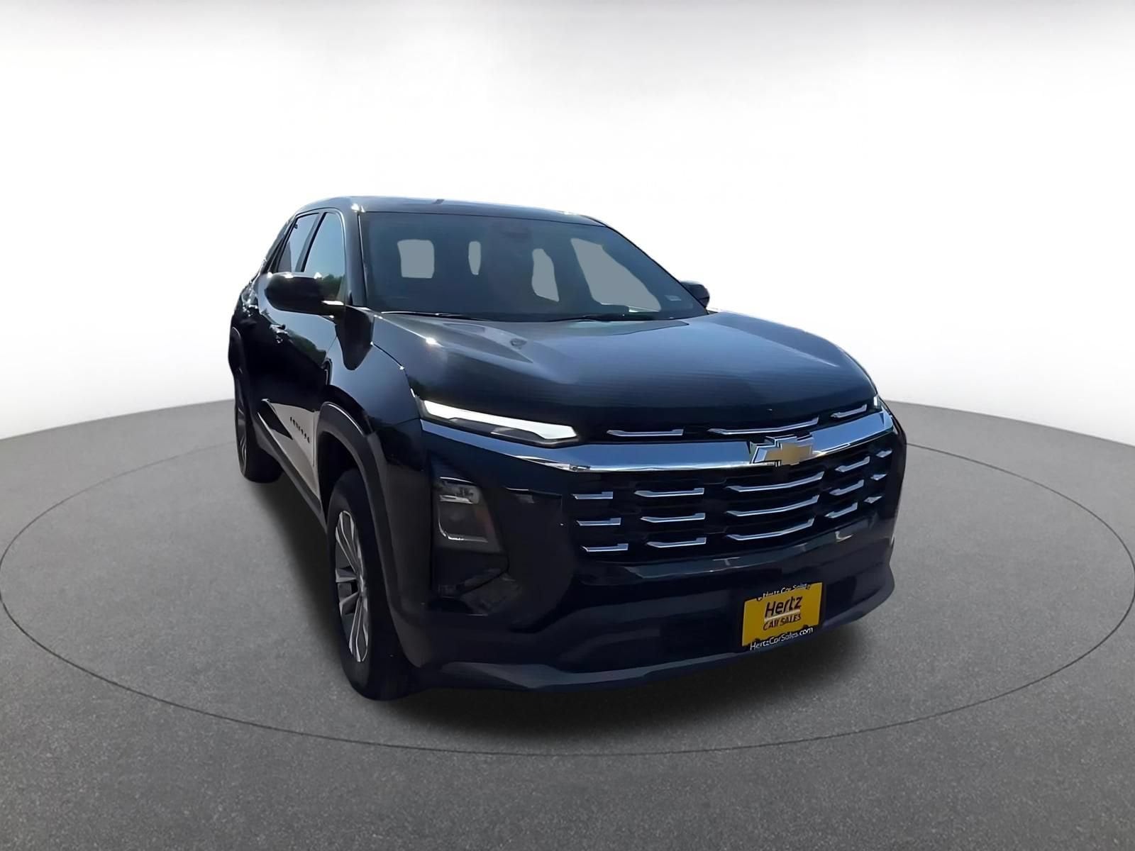 Thumbnail: 2025 Chevrolet Equinox - 3