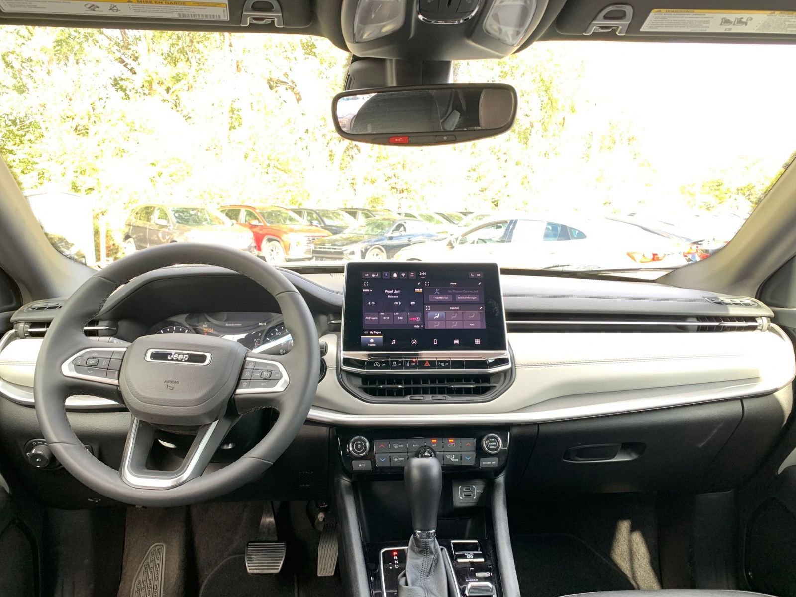 Thumbnail: 2025 Jeep Compass - 33