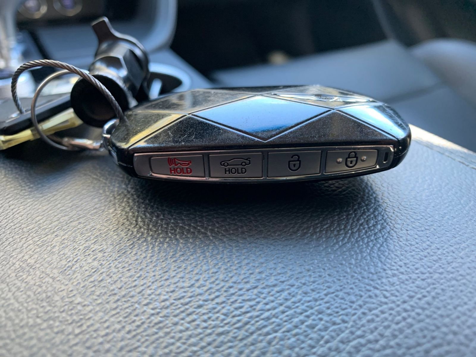 Thumbnail: 2025 Genesis G70 - 22