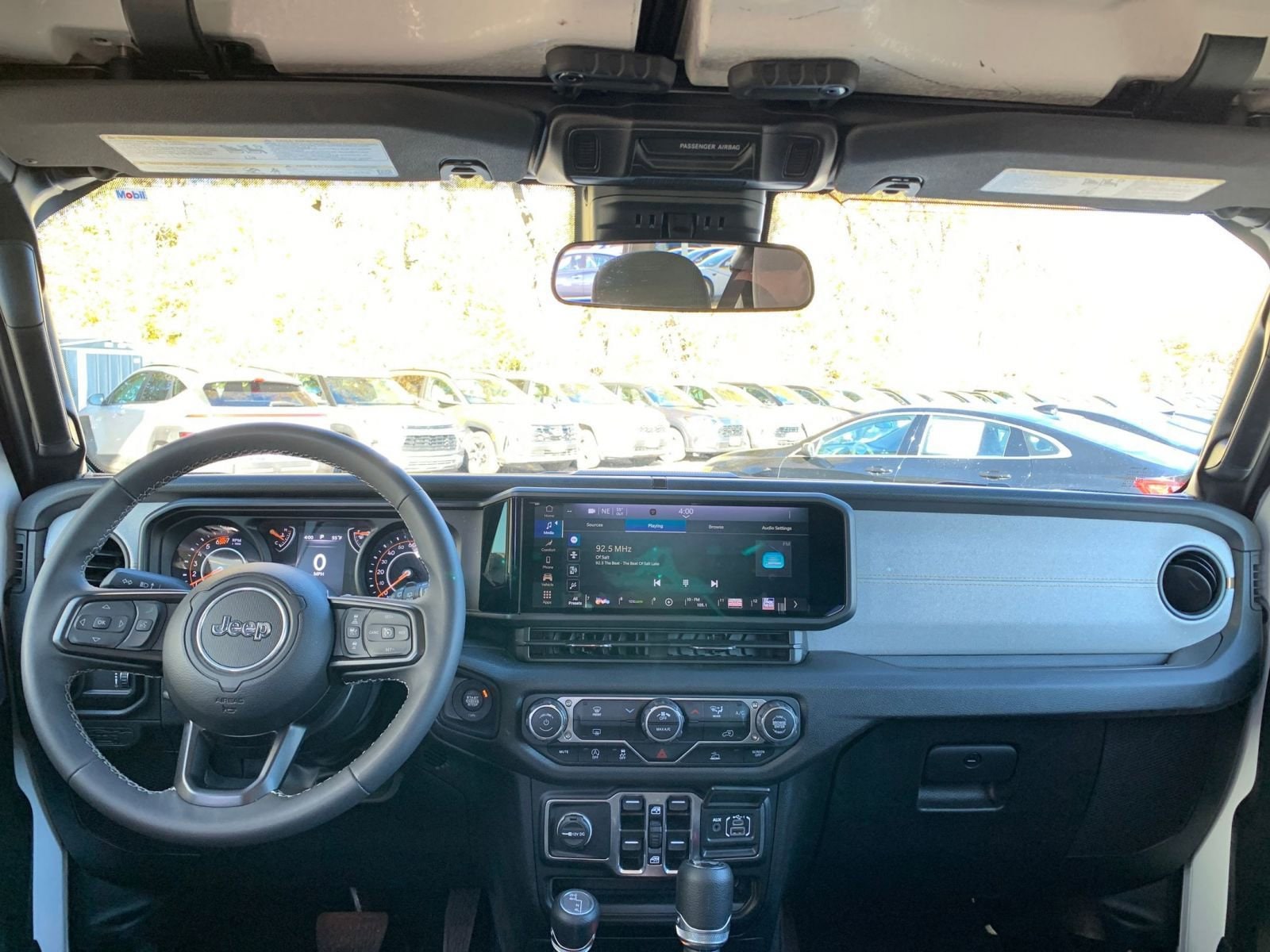 Thumbnail: 2025 Jeep Wrangler - 32